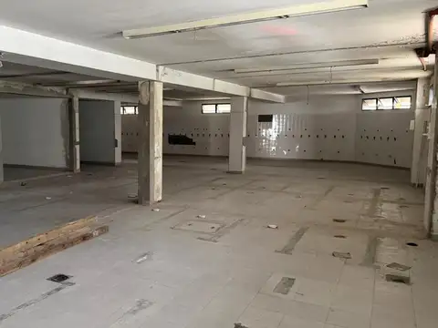 Galpon en Alquiler A Estrenar