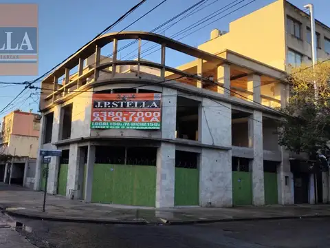 Edificio Comercial PB Local 150 m² - 1º Piso 150 m² - Terminaciones a Convenir - Haedo
