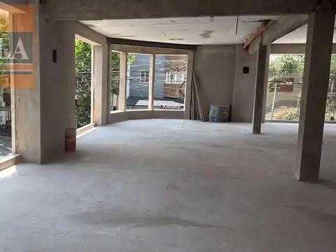 Edificio Comercial PB Local 150 m² - 1º Piso 150 m² - Terminaciones a Convenir - Haedo