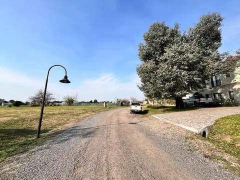 Lote En Venta En Barrio Privado El Campo - Fincas Exclusivas, Alto Los Cardales