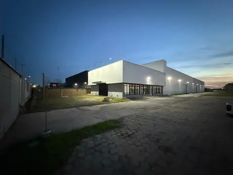 Galpon en Venta A Estrenar