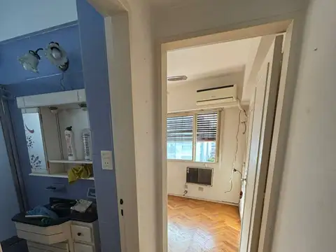 Departamento en Venta en Palermo, USD 166.000