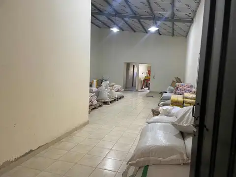 Galpon en Venta en Berisso, USD 129.500