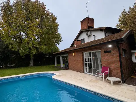 Casa en Alquiler en Country Campo Chico
