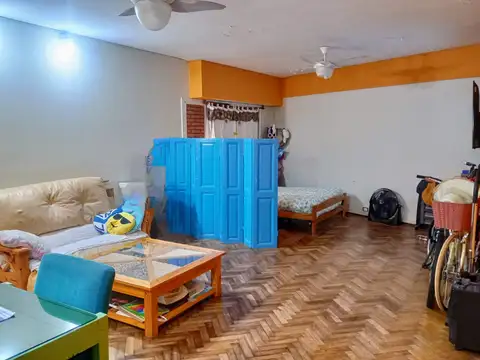 Gran Dos Ambientes de 60 m² con Cochera