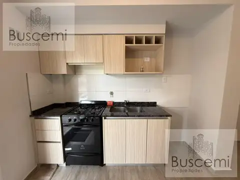Departamento 2 ambientes en alquiler en Villa Ballester