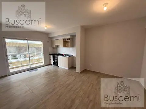 Departamento en Alquiler de 1 dormitorio