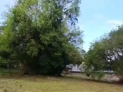 Terreno en esquina de 840 m2 en Misiones, El Dorado