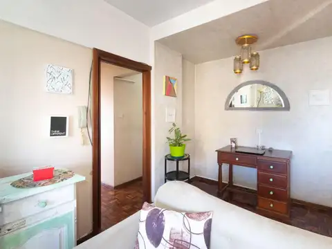 Departamento 4 ambientes con 1 baño