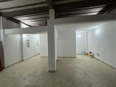 Local en Alquiler A Estrenar