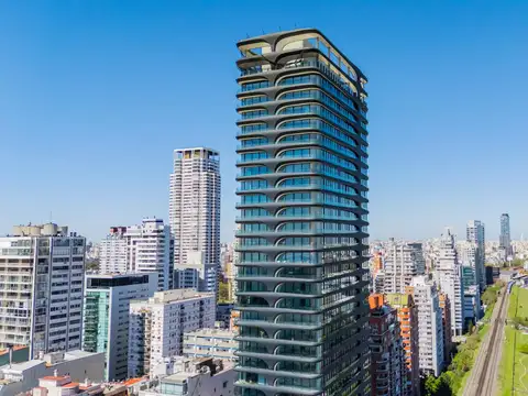 ESPECTACULAR Sky View Residence en L´AVENUE - 5 Amb de Lujo en Palermo Nuevo