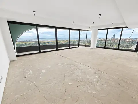 Departamento 5 ambientes con 3 baños