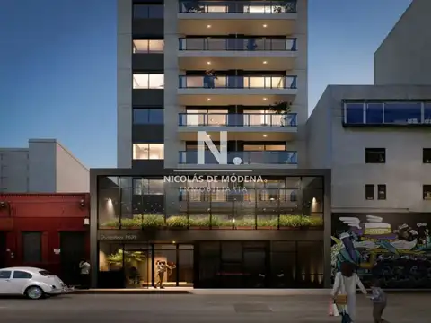 Venta Apartamento en Pozo de 1 Dormitorio en Cordon,Montevideo. Ideal para Inversion!