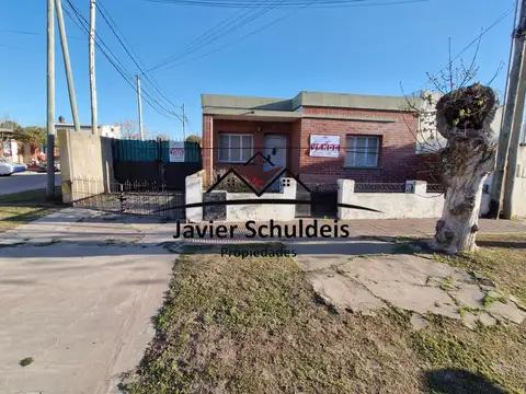 Casa en calle 52 bis y 17.