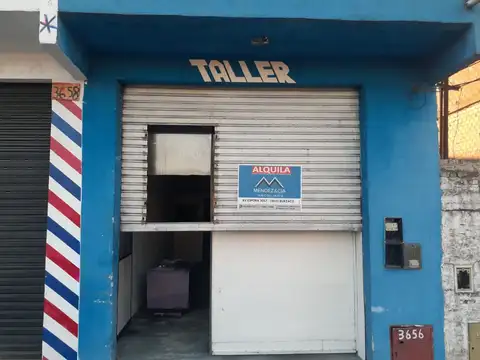 Local - Alquiler - Argentina, San Vicente - AV JUAN DOMINGO PERON 3656