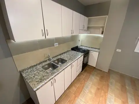 Departamento en Alquiler de 1 dormitorio