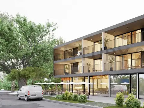 Oficina en Venta en City Bell, USD 108.000
