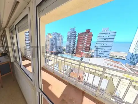 Venta. Departamento un ambiente en Miramar ID 75517