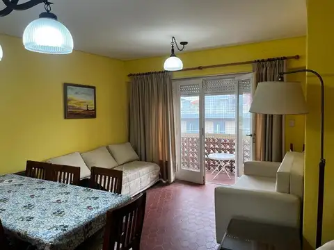 Departamento en Alquiler Temporal de 2 ambientes