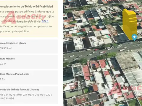 avenida directorio al 2900
