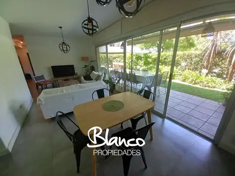 Departamento en Alquiler con 1 cocheras