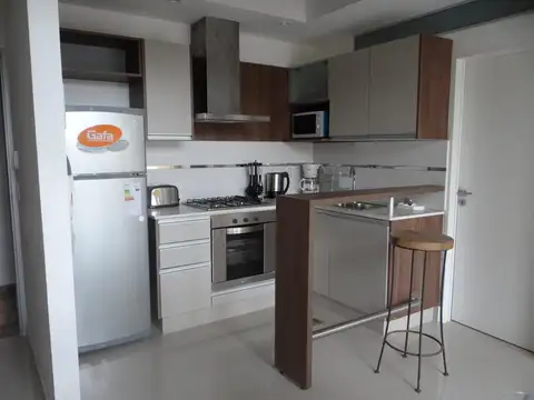 Departamento en Venta con 1 cochera