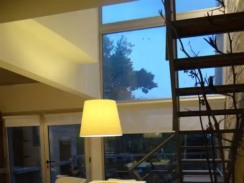 Departamento Monoambiente con 2 baños