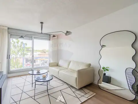 VENTA APARTAMENTO 2 DORMITORIOS BLANQUEADA BALCÓN
