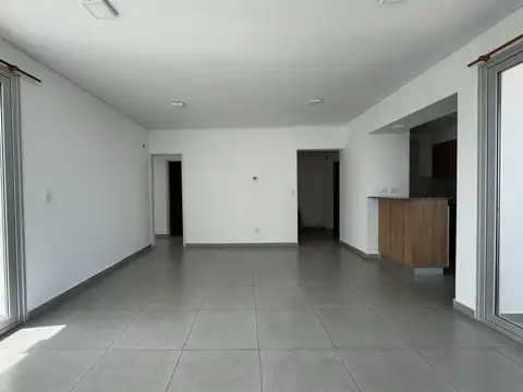 Depto Tipo Casa 3 ambientes con 2 baños