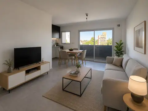 DPTO 2 AMB BALCON COCHERA A ESTRENAR LANUS OESTE