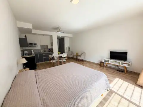 Venta departamento monoambiente en Balvanera.