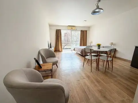 Venta departamento monoambiente en Balvanera.