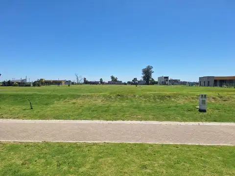 LOTE EN VENTA BARRIO SANTA CLARA AL SUR ETAPA 6