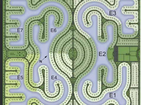 LOTE EN VENTA BARRIO SANTA CLARA AL SUR ETAPA 6