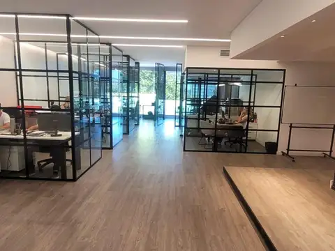 Oficina Premium | con 2 cocheras | Venta Belgrano