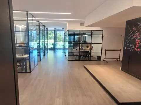 Oficina en Venta en Belgrano, USD 489.000