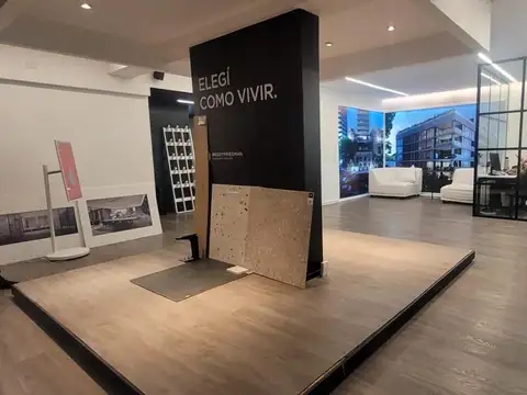 Ciudad De La Paz 300, Piso 7