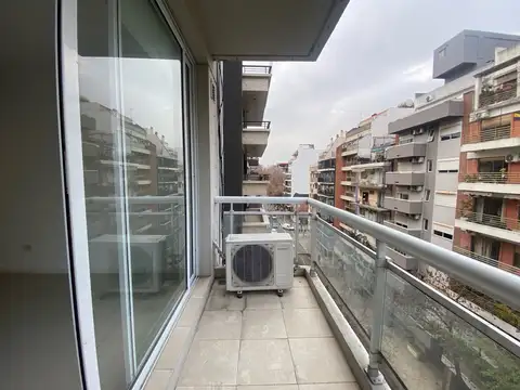 Departamento en Alquiler en Villa Crespo, $ 630.000