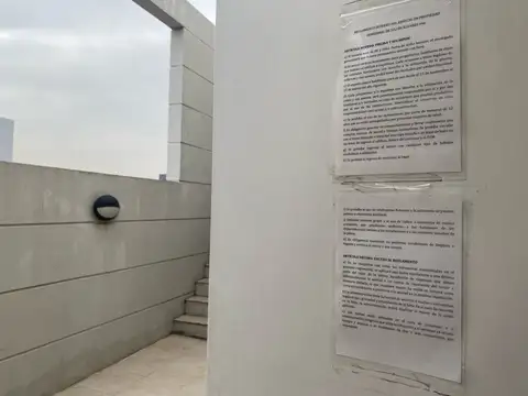 Alquiler departamento Monoambiente con balcón en Villa Crespo