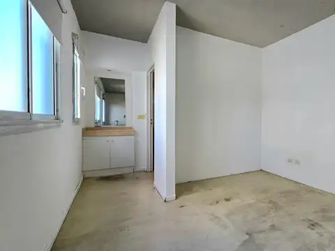 LOFT 43,15 m² MODERNO C/BCÓN ATERRAZADO BAJAS EXP