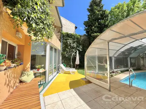 Casa 5 ambientes con 5 baños