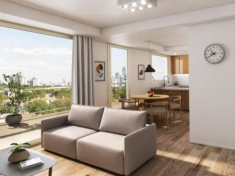 Departamento en Venta En construcción