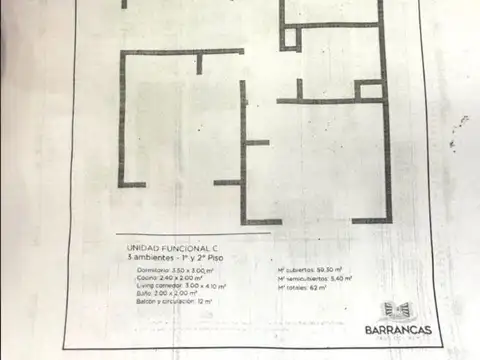 Departamento en Venta A Estrenar