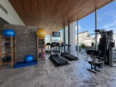 DEPARTAMENTO EN ALQUILER EN PALERMO AMOBLADO CON AMENITIES