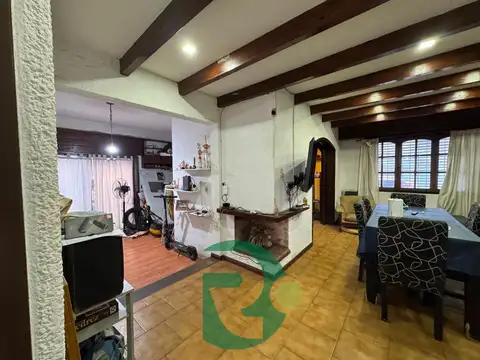 Venta Casa 3 amb. + Taller. El Palomar. Tres de Febrero