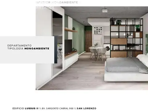 Departamento en Venta en San Lorenzo, USD 58.200