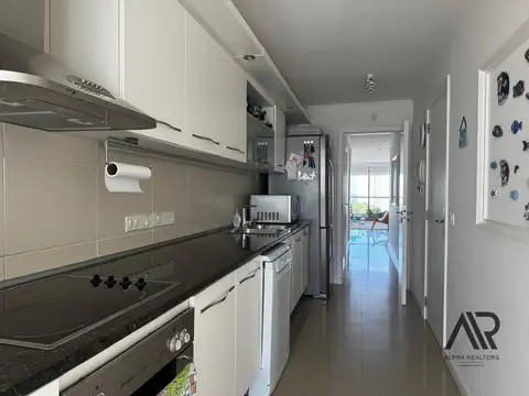 Departamento en Venta con 2 cocheras