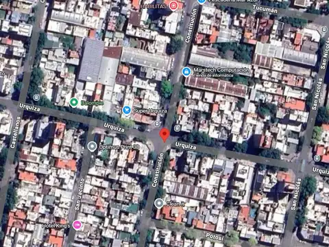 Departamento en Venta de Monoambiente