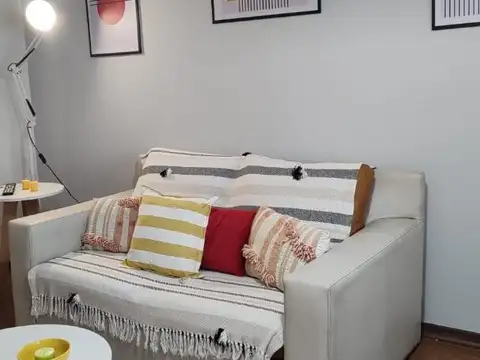 Departamento en Alquiler Temporal de 2 ambientes