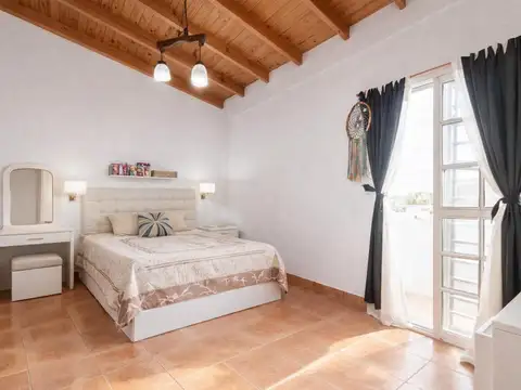 Depto Tipo Casa 3 ambientes con 1 baño